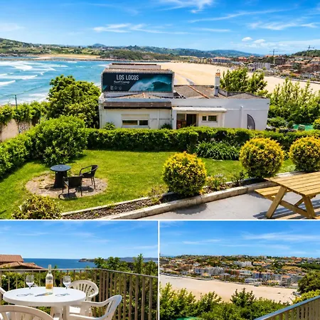 Casa Roca Blanca Suances